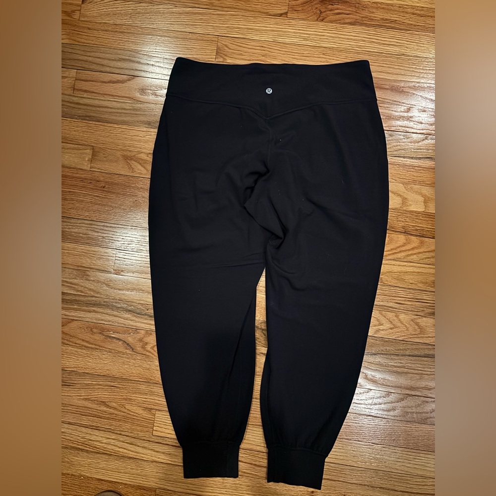 Lululemon Athletica Black Leggings Align joggers